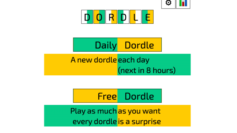 dordle wordle